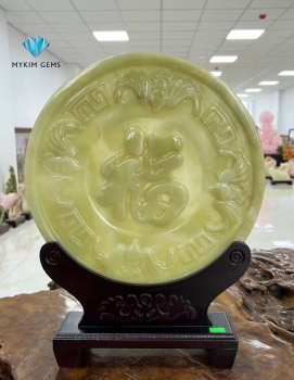 Đồng Điếu Ngọc Xanh